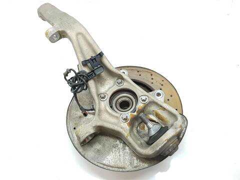 Foto 2ª: Mangueta Delantera Derecha Mercedes Clase ML 350 3.0 V6 CDI 258CV 190KW AUT. BLUETEC EDITION 1 166.024) W166) OM642 [624826] (2011)