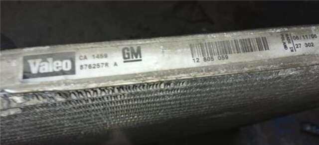 Radiador Calefaccion A.A. Saab 9-3 2.8 T AERO [2.8 LTR. - 184 KW V6 CAT] BERLINA (2003-_)