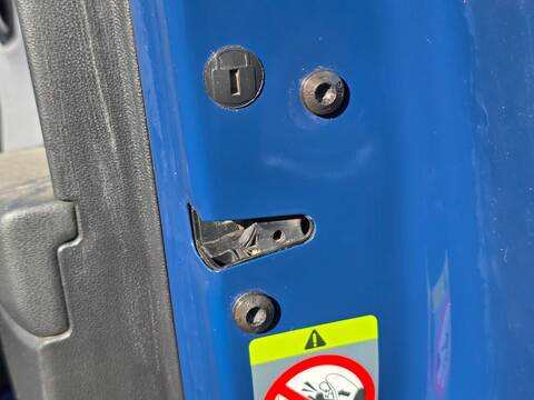 Cerradura Puerta Delantera Derecha Seat Leon DDYA