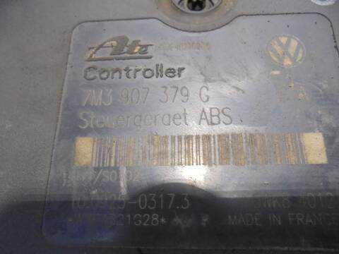 Foto 2ª: Abs Seat Alhambra FANCY 116CV 85KW [AUY] (2004)