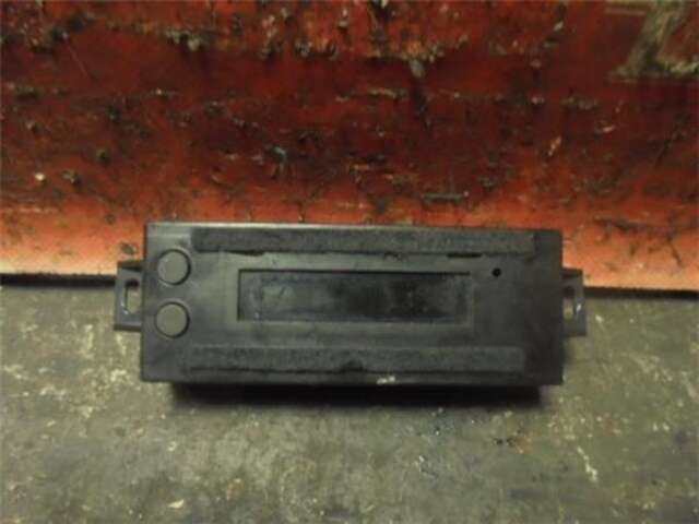 Foto 3ª: Pantalla Multifuncion Peugeot 306 1.9D [D9B (XUD9A)]