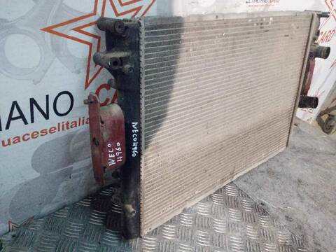 Foto 4ª: Radiador Motor Iveco Daily 65 - C 15 CHASIS - CABINA 146CV 107KW [8140.43N] (2003)