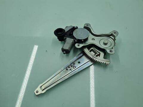 Elevalunas Manual Trasero Derecho Toyota Land Cruiser BASIS 190CV 140KW