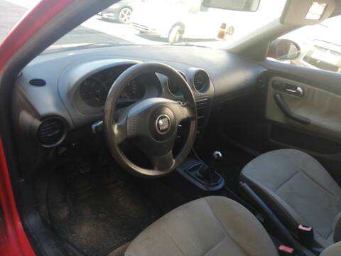 Salpicadero Seat Ibiza ATD