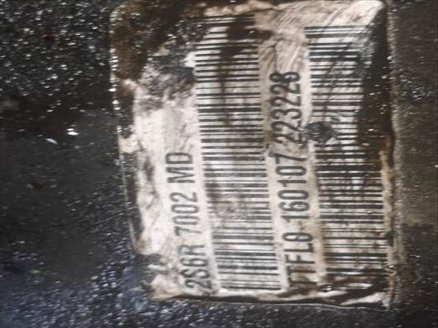 Caja Cambios Ford Fiesta A9JA