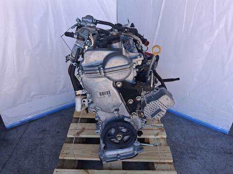 Motor Completo Toyota Yaris 1.5 HYBRID NHP130_) 101CV 74KW