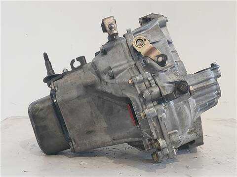 Foto 4ª: Caja Cambios Peugeot 206 1.4 75CV 55KW [KFW (TU3JP)] (2005)