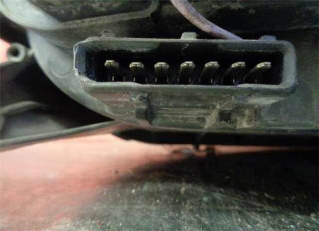 Foto 3ª: Faro Izquierdo Fiat Punto 1.3 JTD 16V [188 A9.000]
