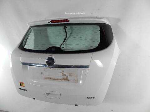 Foto 2ª: Portón Opel Mokka 1.6 CDTI 75) (2012)