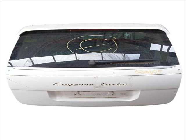 Portón Porsche Cayenne TURBO 4.5