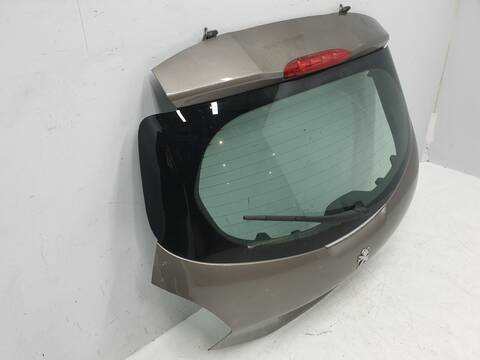 Foto 2ª: Portón Peugeot 208 STYLE (2013)