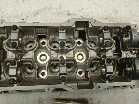 Foto 2ª: Culata Toyota Land Cruiser VERSION INDEFINIDA (1990)