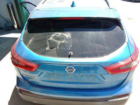 Portón Nissan Qashqai 1.6 DCI 130CV 96KW