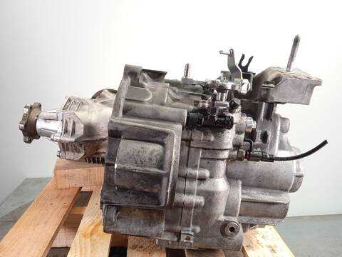 Foto 2ª: Caja Cambios Seat Alhambra 1.9 TDI 116CV 85KW [BKV] (2007)