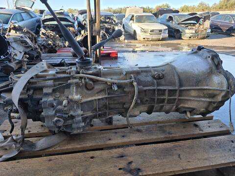 Foto 3ª: Caja Cambios Nissan Terrano TD27TI (2000)