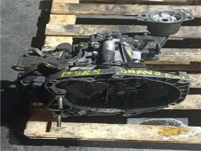 Caja Cambios Fiat Bravo 1.9 JTD 105