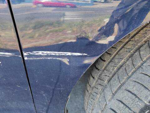 Foto 2ª: Aleta Delantera Derecha Volkswagen Golf BDK (2006)