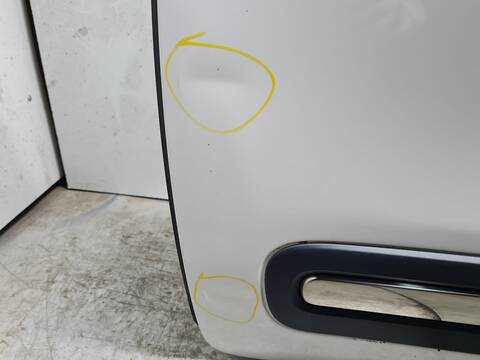 Puerta Delantera Izquierda Fiat 500 BASIC 84CV 62KW