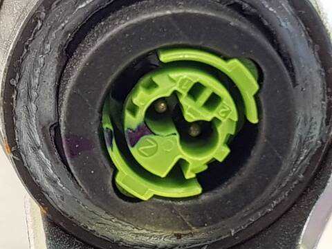 Foto 3ª: Airbag Cortina Delantero Izquierdo Hyundai i20 KLASS