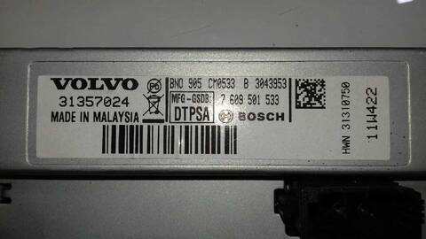 Foto 3ª: Pantalla Multifuncion Volvo XC 70 2.0 DIESEL CAT 163CV 120KW [D5204T3] (2010)