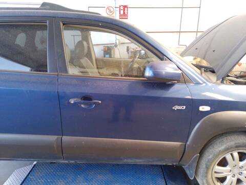 Foto 2ª: Puerta Delantera Derecha Hyundai Tucson 2.0 A LAS 4 RUEDAS 141CV 104KW [D4EA] (2006)