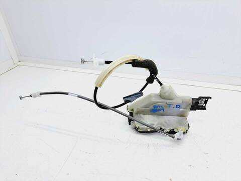 Foto 2ª: Cerradura Puerta Trasera Derecha Citroen C Elysee EXCLUSIVE 99CV 73KW [BH02] (2017)