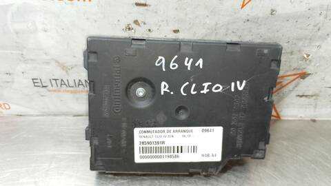 Foto 3ª: Motor de Arranque Renault Clio ZEN 90CV 66KW [H4B A4] (2015)