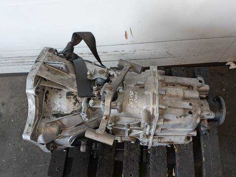 Foto 2ª: Caja Cambios Iveco Daily 814043B CAMION (2002)