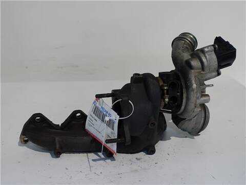Foto 2ª: Turbocompresor Volkswagen Golf 1.4 TSI 122CV 90KW [CAXA] (2008)