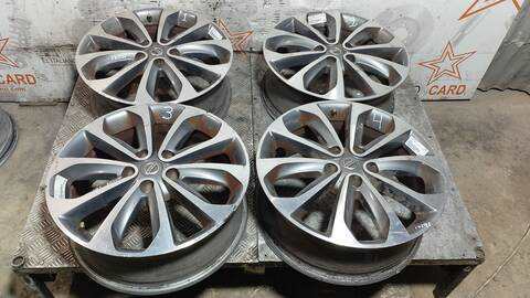 Juego LLantas Nissan Qashqai ACENTA 150CV 110KW