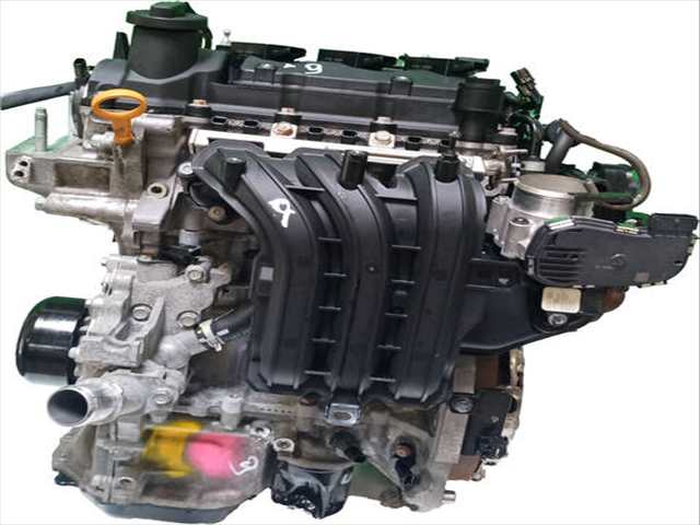 Foto 3ª: Motor Completo Kia Picanto 67CV 49KW [G3LD] (2019)