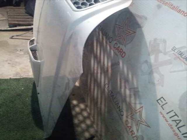 Foto 4ª: Capot Hyundai Terracan 2.9 CRDI GL 163CV 120KW [J3] (2004)