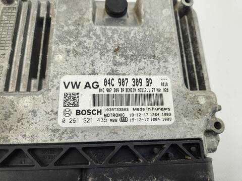 Foto 2ª: Centralita Motor ECU Volkswagen T-Cross LIFE 116CV 85KW [DKRF] (2020)