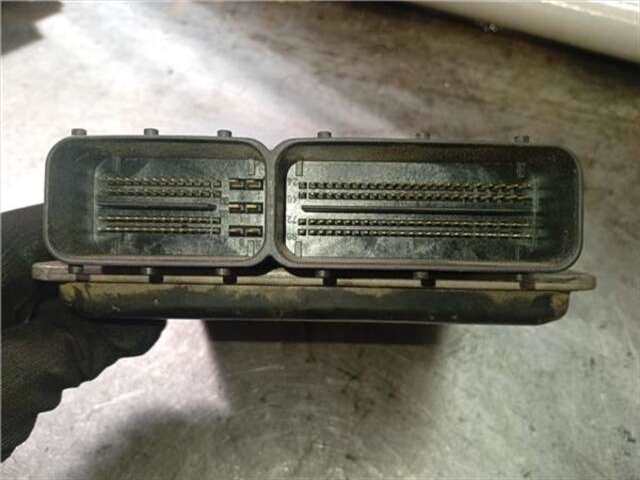 Foto 3ª: Centralita Motor ECU Mercedes Clase C 160 1.8 C 180 COMPRESSOR (203.746) [1.8 LTR. - 105 KW CAT] [M 271.946]