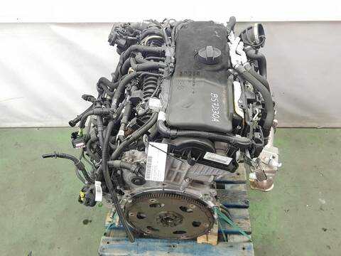 Foto 2ª: Motor Completo Bmw Serie 7 720 3.0 24V TD 265CV