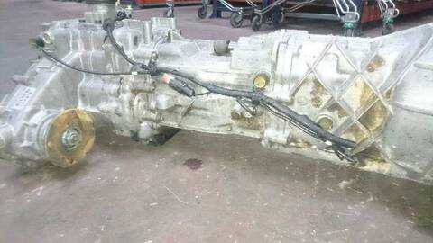 Foto 2ª: Caja Cambios Kia Sportage RF (2001)