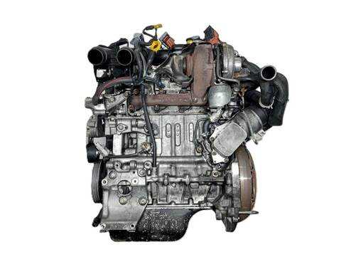 Foto 2ª: Motor Completo Peugeot 307 9HZ (2007)