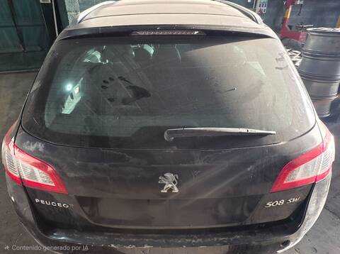 Portón Peugeot 508 9HR AUT.