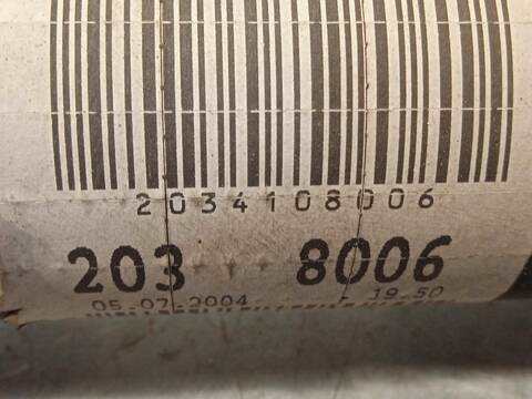 Foto 4ª: Transmision Central Mercedes Clase C 160 220 CDI LA) 203.008) BERLINA 150CV 110KW [646963] (2004)