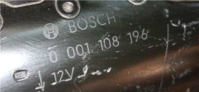 Foto 2ª: Motor de Arranque Bmw Serie 3 315 2.0 318D [2.0 LTR. - 85 KW DIESEL CAT (1951 CM3)] [M47 204 D1]