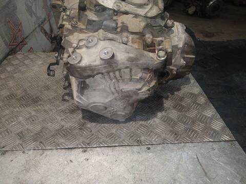 Foto 3ª: Caja Cambios Opel Insignia EDITION BERLINA 131CV 96KW [A20DTH] (2008)