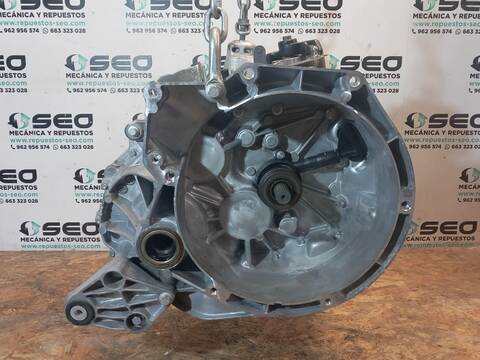 Caja Cambios Ford Focus VERSION INDEFINIDA