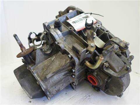 Foto 3ª: Caja Cambios Peugeot 306 1.9 STDT 92CV 68KW [D8A] (1996)