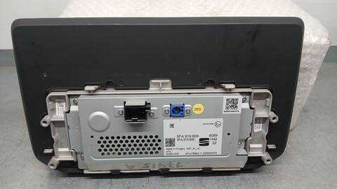 Foto 2ª: Sistema GPS Cupra Formentor 2.0 TSI 4DRIVE 310CV 228KW [DNFB] (2021)