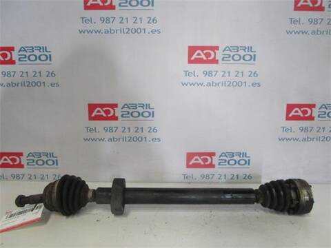 Transmision Delantera Derecha Seat Ibiza 1.4 I 60CV 44KW