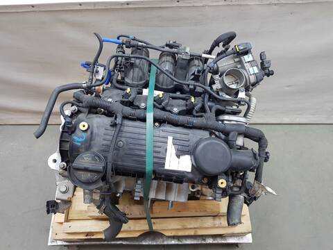 Motor Completo Fiat 500 1.2 8V 69CV 51KW 169A4000
