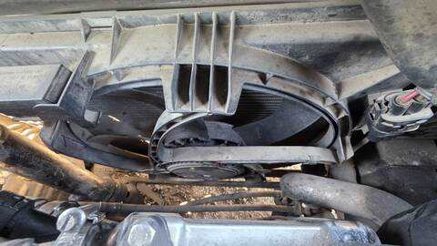 Electroventilador Bmw X3 2.0D 150CV 110KW
