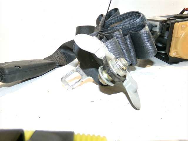 Foto 3ª: Cinturón Delantero Izquierdo Honda Civic 1.4 G I-DSI 2006-2011 [L13A7] (2007)