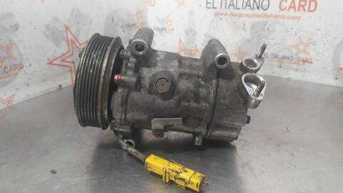Compresor Aire Acondicionado Peugeot 307 SW 90CV 66KW