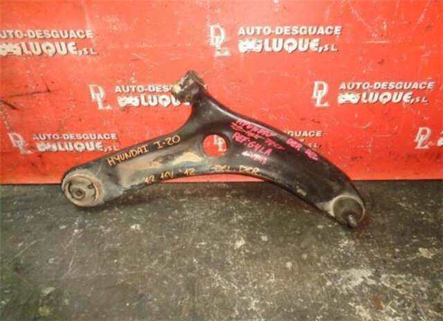 Foto 3ª: Brazo Suspension Delantero Derecho Hyundai i20 1.2 [G4LA]